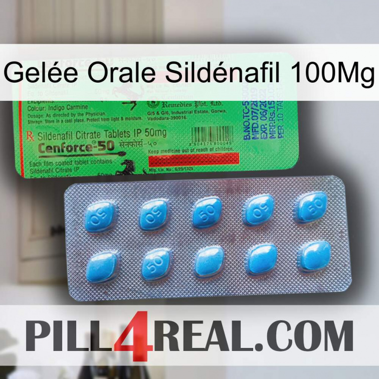 Gelée Orale Sildénafil 100Mg new03